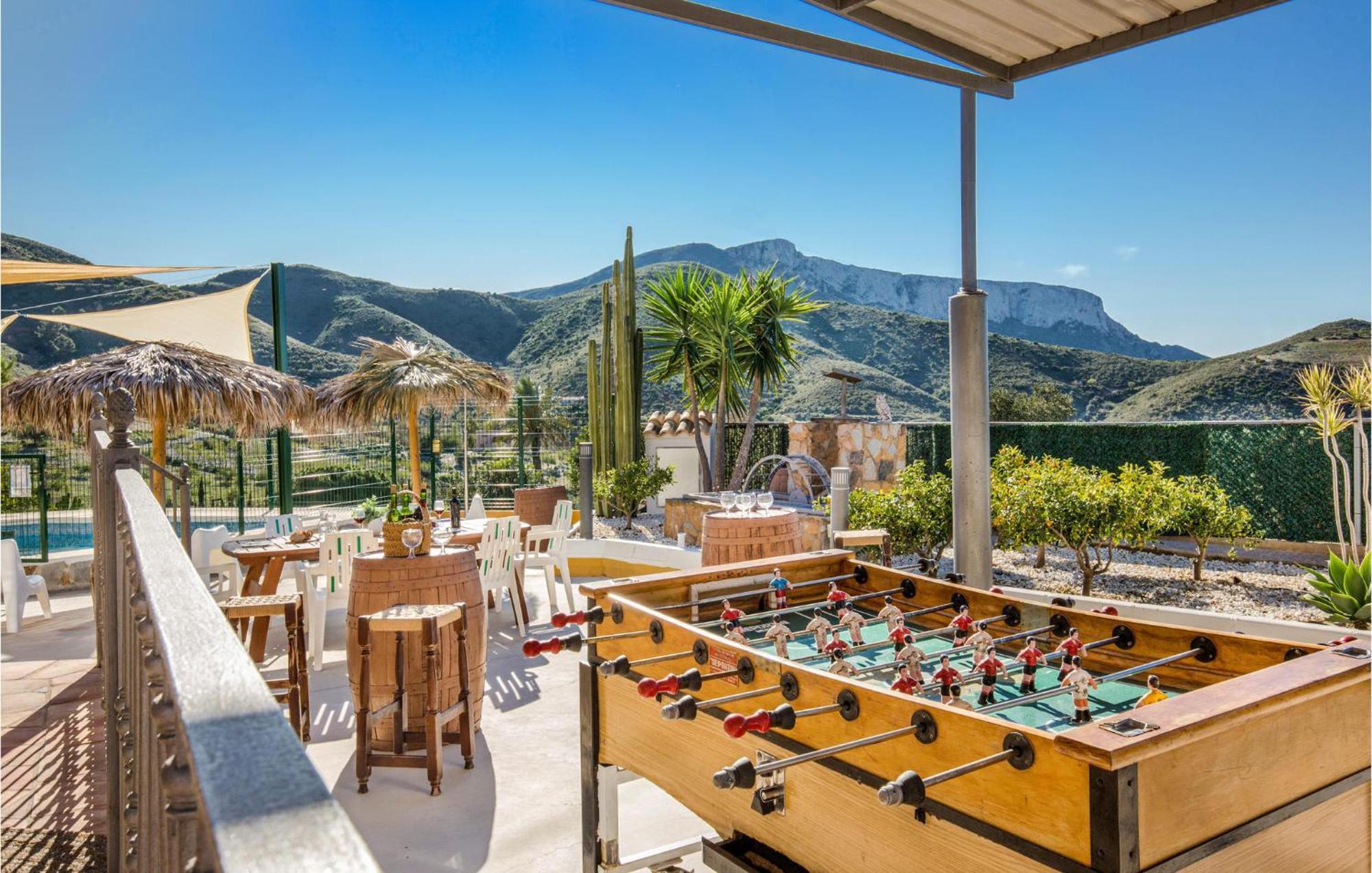 Cozy Home In Tallante Casas de Tallante Exterior photo